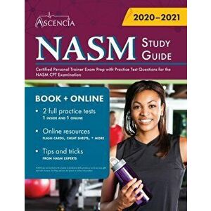NASM Study Guide: Certified Personal Trainer Exam Prep with Practice Test Questions for the NASM CPT Examination - *** imagine