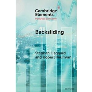Backsliding, Paperback - Stephan Haggard imagine