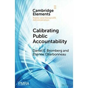 Calibrating Public Accountability: The Fragile Relationship Between Police Departments and Civilians in an Age of Video Surveillance - Daniel E. Bromb imagine