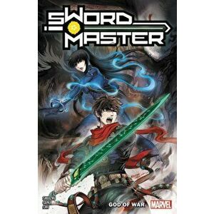 Sword Master Vol. 2: God of War, Paperback - *** imagine