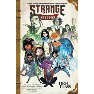 Strange Academy: First Class, Paperback - Skottie Young imagine