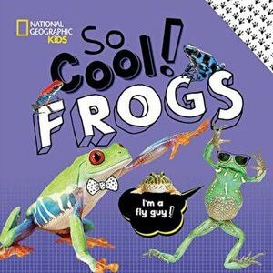 So Cool! Frogs, Hardcover - Crispin Boyer imagine