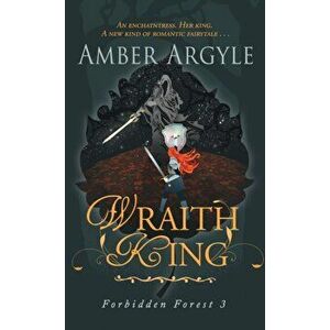 Wraith King, Hardcover - Amber Argyle imagine
