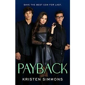 Payback, Hardcover - Kristen Simmons imagine