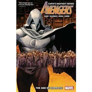 Avengers by Jason Aaron Vol. 7: The Age of Khonshu, Paperback - Jason Aaron imagine