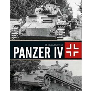 Panzer IV, Hardcover - Thomas Anderson imagine