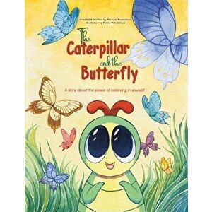 Butterfly and Caterpillar imagine