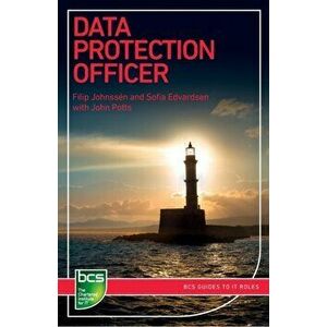 Data Protection Officer, Paperback - Filip Johnssén imagine