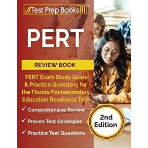 PERT Test Study Guide: Test Prep Book & Practice Test Questions, Paperback - *** imagine