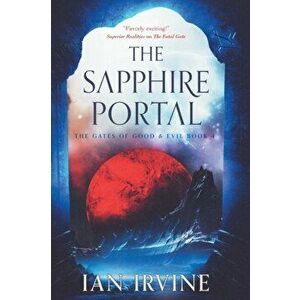 The Sapphire Portal, Paperback - Ian Irvine imagine