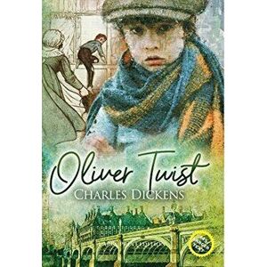 Oliver Twist (Large Print, Annotated), Hardcover - Charles Dickens imagine