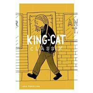 King-Cat Classix, Paperback - John Porcellino imagine