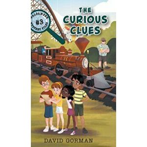 The Curious Clues, Hardcover - David Gorman imagine