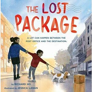 The Lost Package, Hardcover - Richard Ho imagine