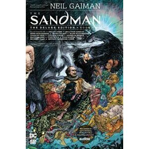 The Sandman: The Deluxe Edition Book Two, Hardcover - Neil Gaiman imagine