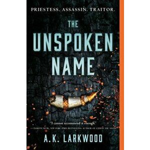Unspoken Name, Paperback - A. K. Larkwood imagine