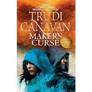 Maker's Curse, Paperback - Trudi Canavan imagine
