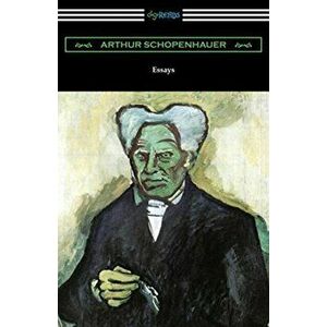Essays, Paperback - Arthur Schopenhauer imagine