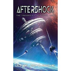 Aftershock, Hardcover - J. J. Blacklocke imagine