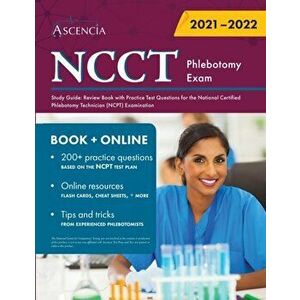 NCCT Phlebotomy Exam Study Guide: Review Book with Practice Test Questions for the National Certified Phlebotomy Technician (NCPT) Examination - *** imagine
