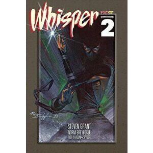 Whisper Omnibus 2, Paperback - Steven Grant imagine