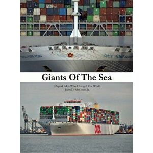 Giants Of The Sea, Hardcover - John D. McCown imagine