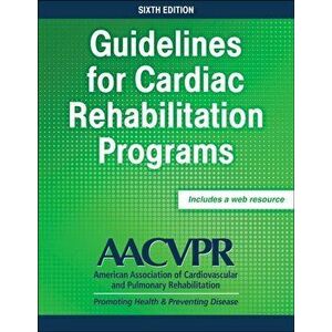 Guidelines for Cardiac Rehabilitation Programs, Paperback - *** imagine