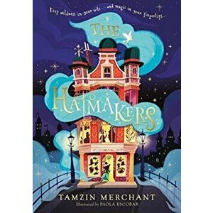 The Hatmakers, Hardcover - Tamzin Merchant imagine