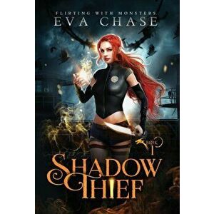 Shadow Thief, Hardcover - Eva Chase imagine