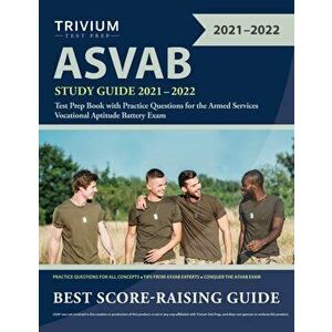 ASVAB Study Guide 2021-2022, Paperback - *** imagine