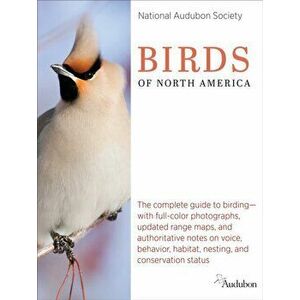 National Audubon Society Birds of North America, Hardcover - *** imagine