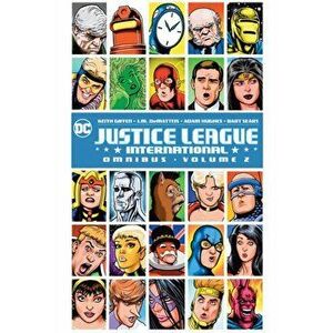 Justice League International Omnibus Vol. 2, Hardcover - J. M. Dematteis imagine