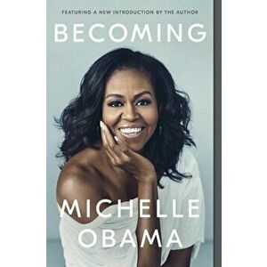 Becoming, Paperback - Michelle Obama imagine