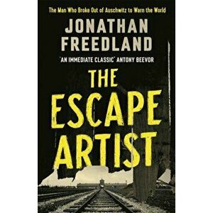 The Escape Artist - Jonathan Freedland imagine