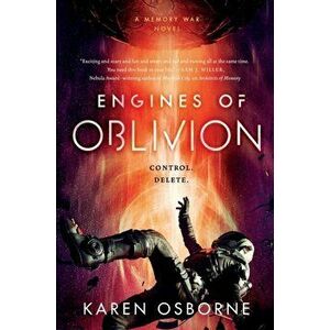 Engines of Oblivion, Paperback - Karen Osborne imagine