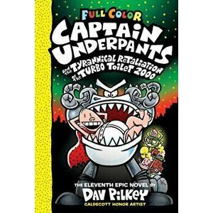 The Adventures of Captain Underpants, Hardcover imagine