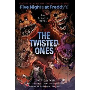 The Twisted Ones (Five Nights at Freddy's Graphic Novel #2), 2, Hardcover - Scott Cawthon imagine