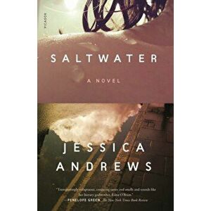 Saltwater, Paperback - Jessica Andrews imagine
