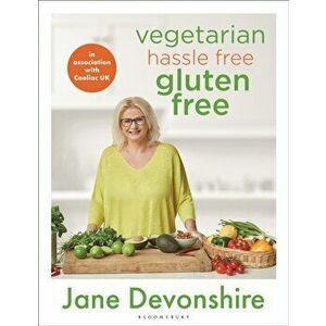Vegetarian Hassle Free, Gluten Free, Hardcover - Jane Devonshire imagine