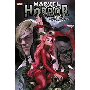 Marvel Horror Lives Again Omnibus, Hardcover - Marv Wolfman imagine