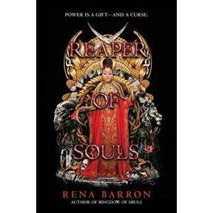 Reaper of Souls, Hardcover - Rena Barron imagine