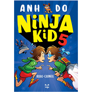 Ninja Kid 5 - Anh Do imagine