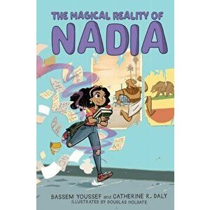 The Magical Reality of Nadia, Hardcover - Bassem Youssef imagine