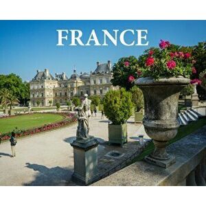 France: Photo book of France, Hardcover - Elyse Booth imagine