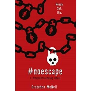 #Noescape, Hardcover - Gretchen McNeil imagine