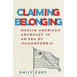 Claiming Belonging, Paperback - Emily Cury imagine