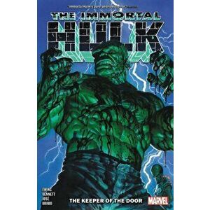 Immortal Hulk Vol. 8, Paperback - Al Ewing imagine