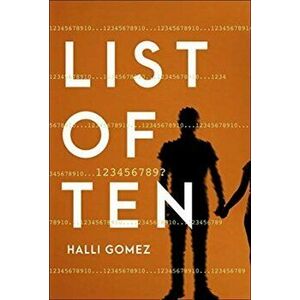 List of Ten, Hardcover - Halli Gomez imagine