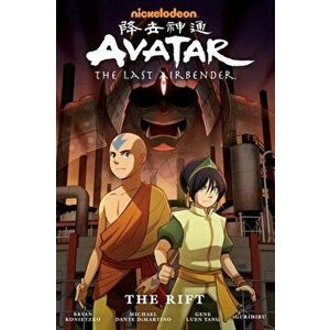 Avatar: The Last Airbender--The Rift Omnibus, Paperback - Gene Luen Yang imagine