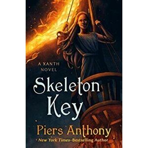 Skeleton Key, Hardcover - Piers Anthony imagine